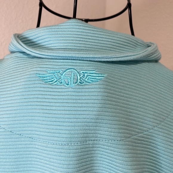 Ritz-Carlton laguna Niguel Ladies Swing Full Zip Jacket by Straight Down - Picture 7 of 10